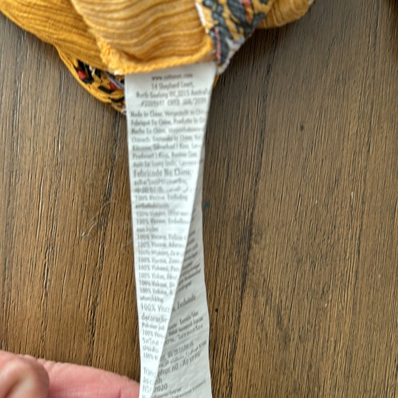 Cotton on top small - Picture 5 of 5